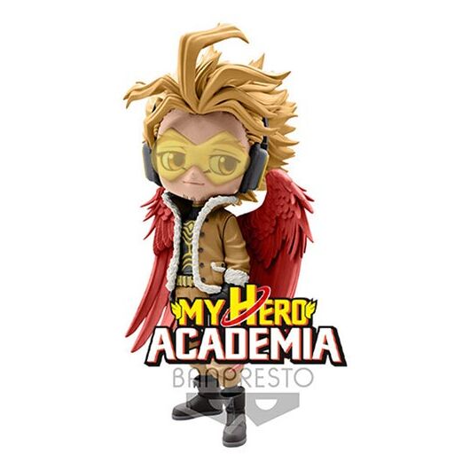 Q Posket My Hero Academia Hawks Ver.A BP18533P