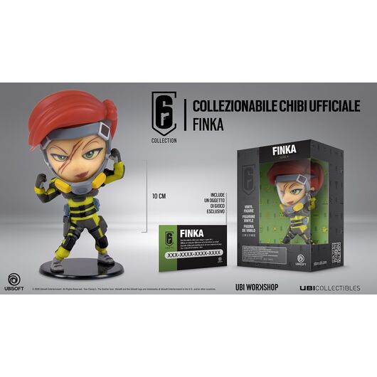 Six Collection - Finka Chibi Figure 300110643
