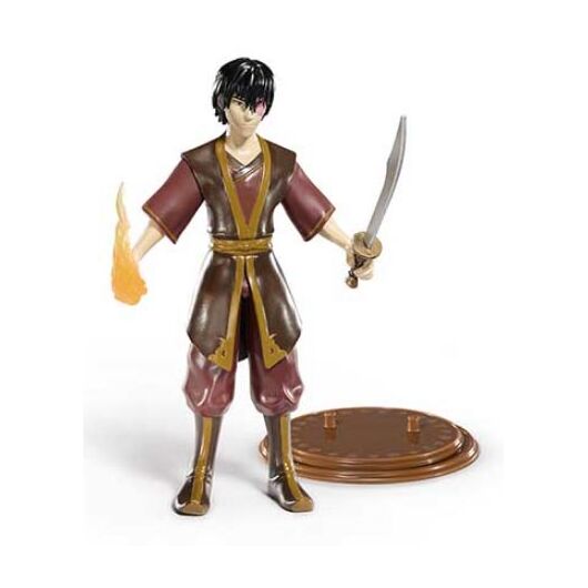 Bendyfigs Avatar The Last Airbender Zuko NN8806