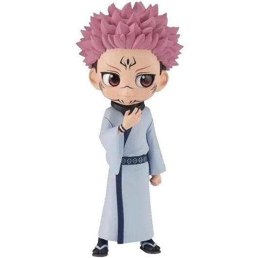 Q Posket Jujutsu Kaisen Sukuna Vers. B BP18728P