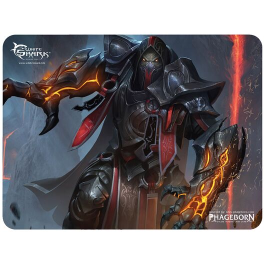 WHITESHARK Mousepad MP-1897 Umethon