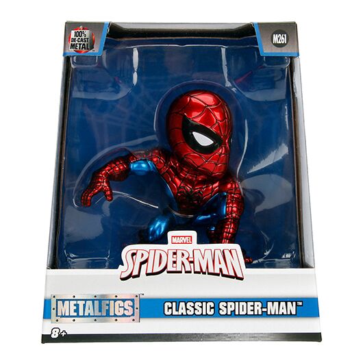 JADA Spider-Man Die-Cast 10cm 253221005
