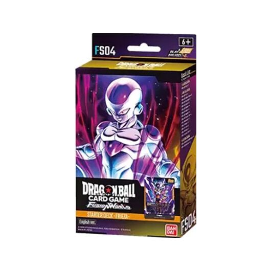 Dragon Ball Super Fusion World Starter Deck FS04 EU 1 Mazzo