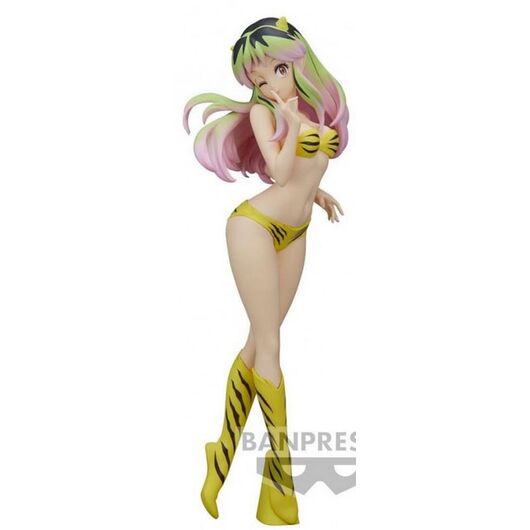 Urusei Yatsura Glitter & Glamours Lum Lamu' Ver.B BP88353P