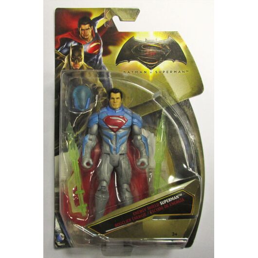 Batman Vs Superman Superman Kryptonite 15cm DPL96 Ass DJG28