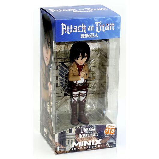 MINIX Attack on Titan Mikasa Ackerman GAV57493