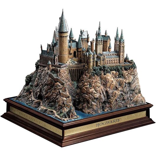 Harry Potter Diorama Hogwarts NN7074