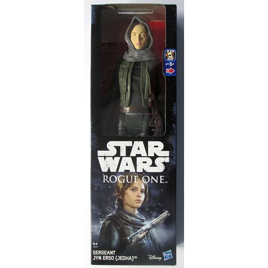 Figure Star Wars Sergeant Jyn Erso 30cm B7377 B3908EU6