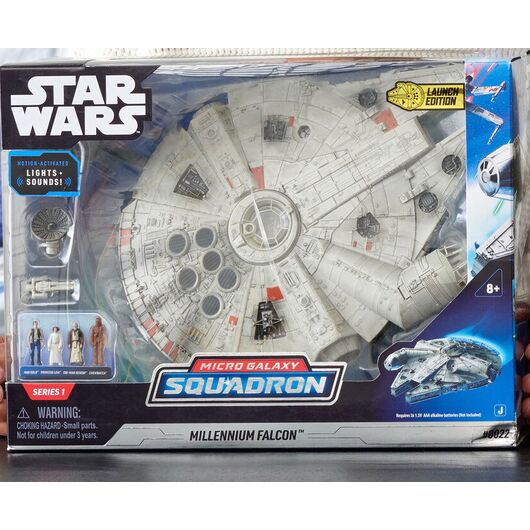 Star Wars Millennium Falcon Suoni e Luci SW050100