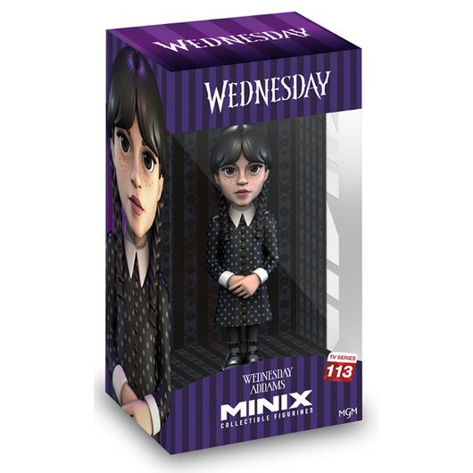 MINIX Wednesday Addams 113 GAV57389-ISINGPZ