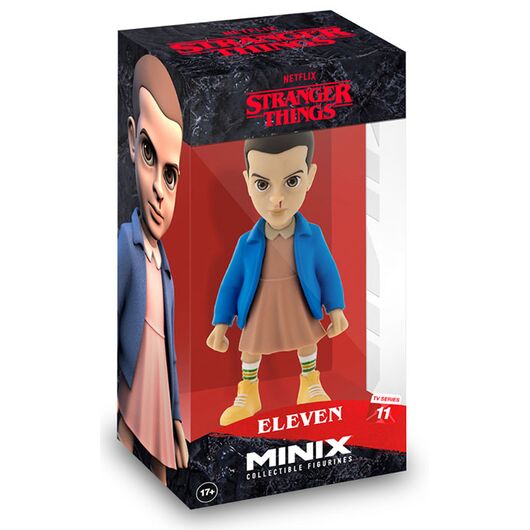 MINIX Stranger Things Eleven 11 GAV57390-ISINGPZ