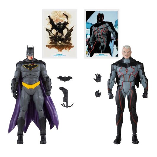 Batman vs Omega 6070992