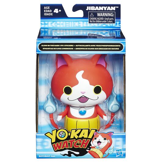 Figure Yo-Kai Mood Reveal B6047EQ0 (Τυχαία Επιλογή)