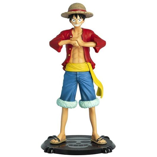 One Piece Monkey D. Luffy ABYFIG008