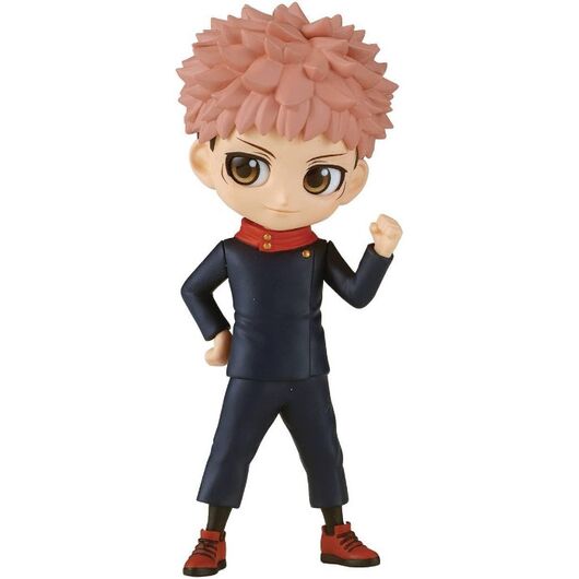 Q Posket Jujutsu Kaisen Yuji Itadori BP18724P
