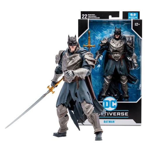 Batman Dark Knights of Steel 6070893