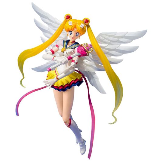 Sailor Moon Pretty Guardian Sailor Star Eternal Sailon Moon SH Figuarts figure 13cm