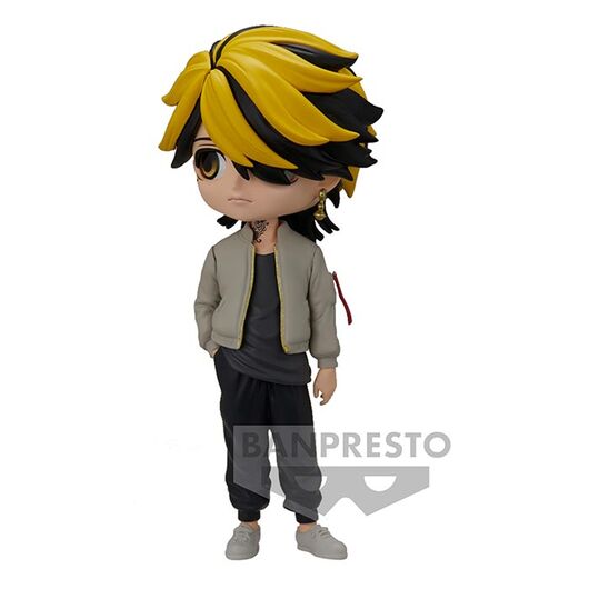 Q Posket Tokyo Revengers Hanemiya Ver.A BP19144P