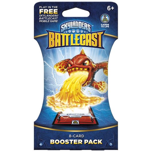 Skylanders Battlecast - Booster Pack 87748IT