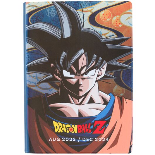 Agenda A6 Scolastica 2023/2024 17 Mesi Dragon Ball