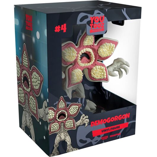 Stranger Things Demogorgon #4 30616855572
