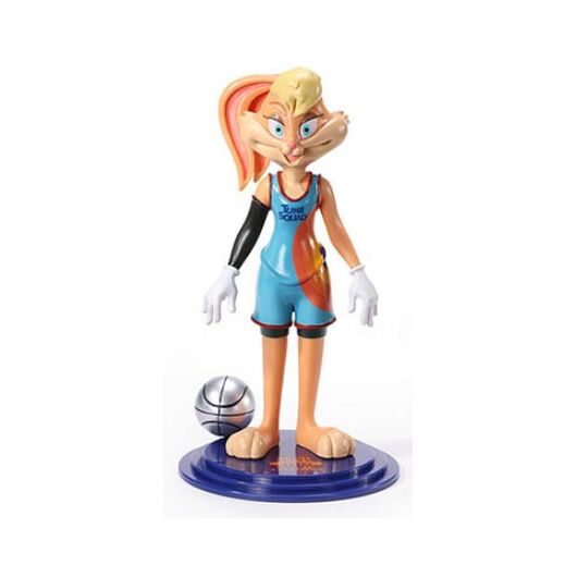 Bendyfigs Space Jam Lola Bunny NN9589