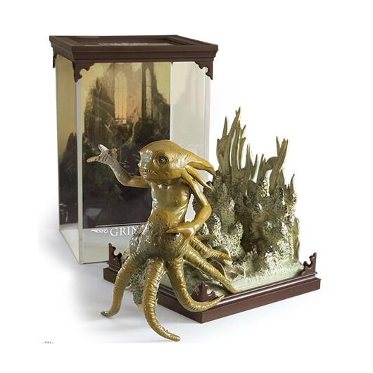 Magic Creature Harry Potter Grindlow NN7682