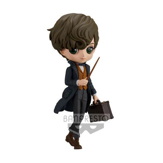 Banpresto Harry Potter Fantastic Beasts Q Posket Newt Scamander II Ver. A BP18523P