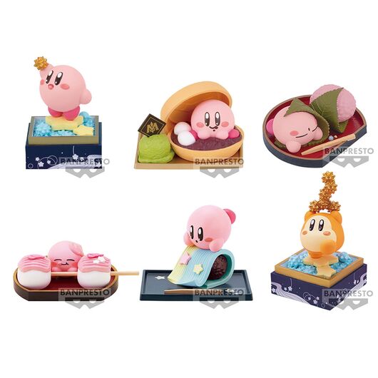 Kirby Pandolce Collection Vol.2 Ass.to BP89225P