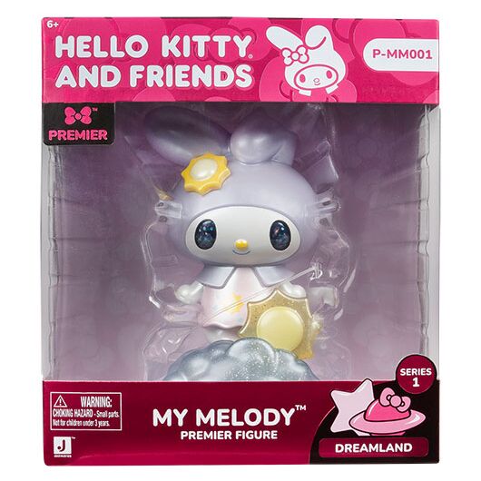 Hello Kitty and Friends: Premier My Melody P-MM001