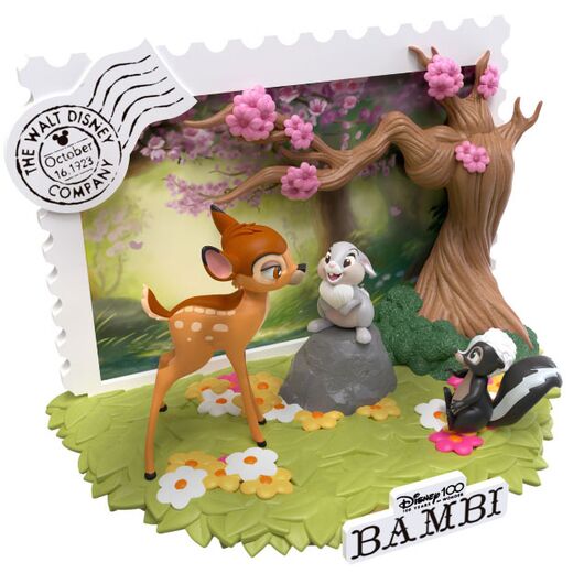 D-Stage Disney 100th Bambi 135 89952