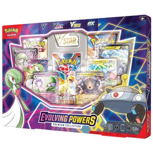 Pokemon Evolving Powers Premium Collection ENG