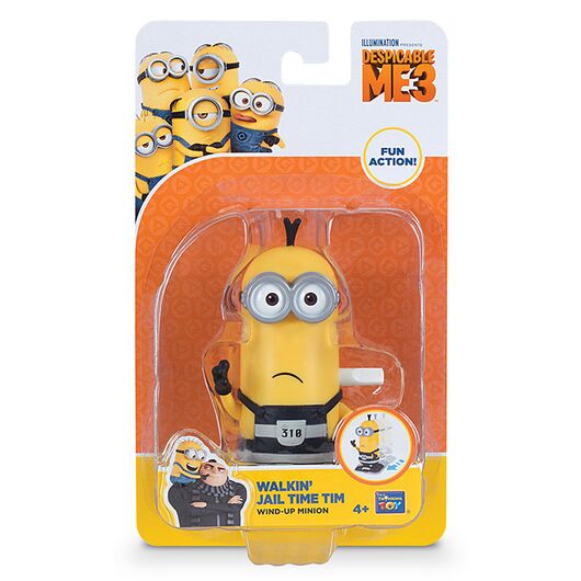 Despicable Me 3 Walkin Jail Time Tim 20130C