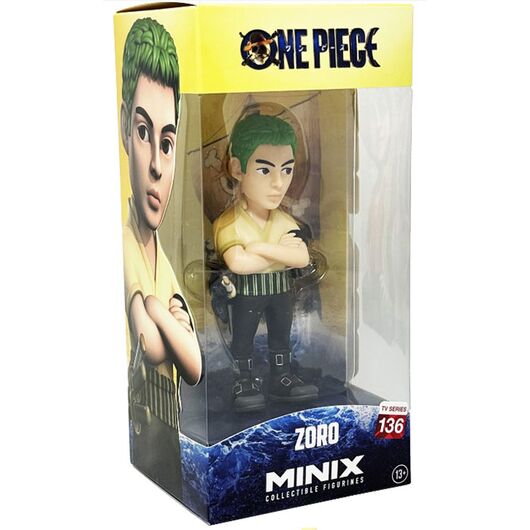MINIX One Piece Roronoa Zoro GAV57462