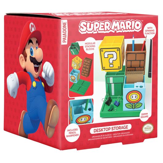 Paladone Portamatite Super Mario