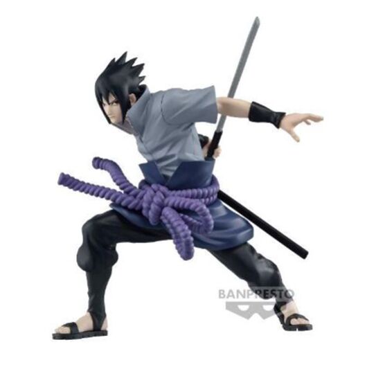 Naruto Shippuden Vibration Stars Uchiha Sasuke III BP19667P