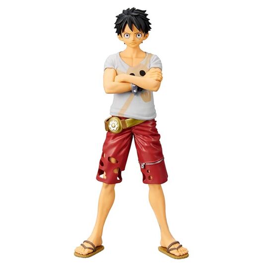 One Piece Dxf The Grandline Men Monkey D.Luffy Vol.6 BP19064P