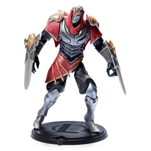 League of Legends Zed 15cm 6062260