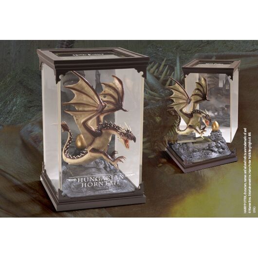Magic Creature Harry Potter Hungarian Thorn Dragon NN7539