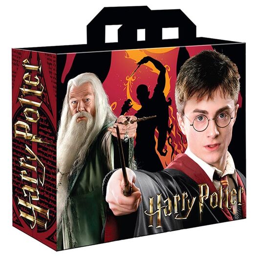 Shopping Bag Harry Potter Harry & Albus Silente 5135-9399