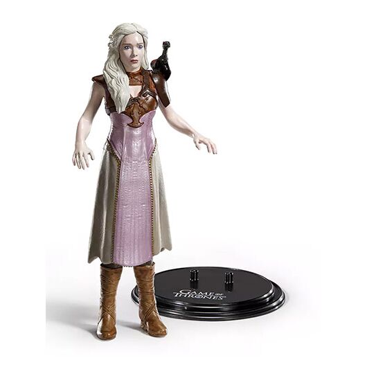 Bendyfigs Game of Thrones Daenerys Targaryen NN0092