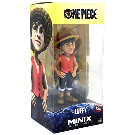 MINIX - One Piece: Monkey D.Luffy 135