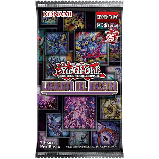 Yu-Gi-Oh! Maze of the Master Booster 1tmx (Italian Version)