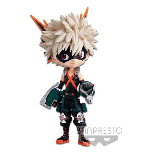Q Posket My Hero Academia Katsuki Bakugo BP17290P