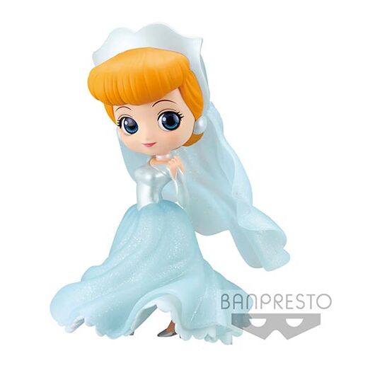 Q Posket Style Glitter Cenerentola BP18565P