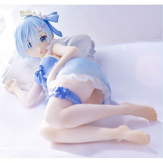 Re:Zero Rem Madoro Tea Party C