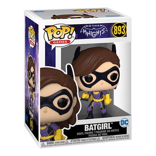 FUNKO POP Gotham Knights Batgirl 893 57421