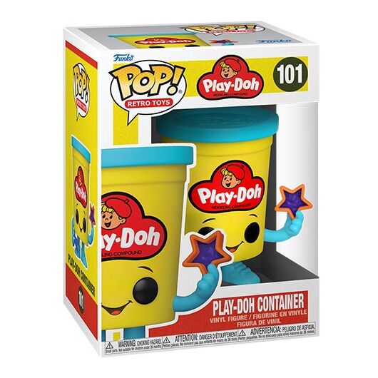 FUNKO POP Play-Doh Container 57811