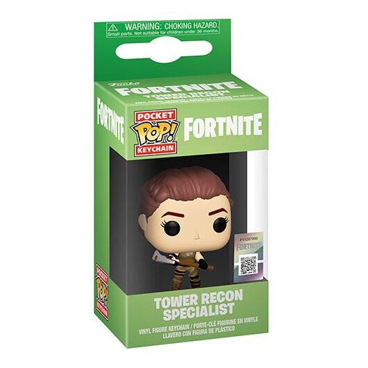 Funko keychain! Fortnite Recon Specialist 36951