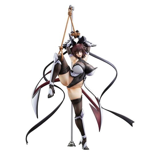 Taimanin Yukikaze 2 Mizuki Shiranui